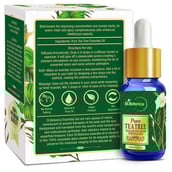 3 - St.Botanica Pure Aroma Essential Oil, 15 ml Tea Tree