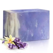 1 - St.Botanica Handmade Luxury Soap,  125 g  Lavender & Vanilla 