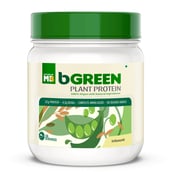2 - bGREEN Plant Protein by MuscleBlaze,  Unflavoured  1.1 lb 