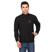 7 - Fitinc NS Jacket for Men & Boys with Two Side Zipper Pockets,  Black  Large 