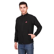 5 - Fitinc NS Jacket for Men & Boys with Two Side Zipper Pockets,  Black  Large 