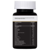 nutritioninfo - Dr. Odin Multivitamin for Men,  60 capsules  Unflavoured 