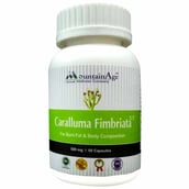 Mountain Age Caralluma Fimbriata Xt (500mg),  60 capsules 