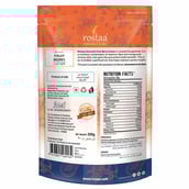 nutritioninfo - Rostaa Fruit Berry Fusion, 200 g Unflavoured