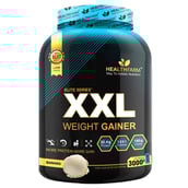 Healthfarm Elite Series XXL Weight Gainer,  6.6 lb  Vanilla 