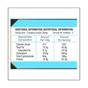 supplement - Healthfarm Elite Series XXL Weight Gainer,  6.6 lb  Chocolate 