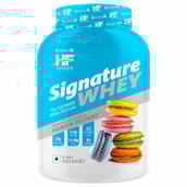 HF Series Signature Whey,  4.4 lb  Heaven Delight 
