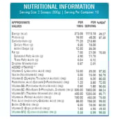 supplement - HF Series Pure Gain,  6.6 lb  Chocolate Superme 