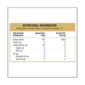 supplement - Healthfarm Elite Series Power Carbs,  5.5 lb  Unflavoured 