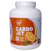 1 - HF Series Carbo Jet, 5.5 lb Tangy Orange
