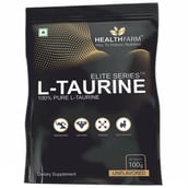 1 - Healthfarm Elite Series L Taurine,  0.22 lb  Unflavoured 