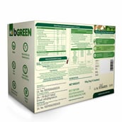 3 - bGREEN Plant Protein by MuscleBlaze, (5 Servings Starter Pack) Rich Chocolate 0.374 lb