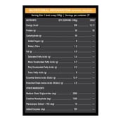 5 - MuscleBlaze Gold Gainer XXL OP,  6 lb  Chocolate Bliss 