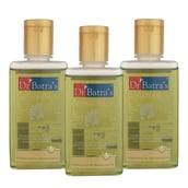 Dr Batra's Hair Oil (Pack of 3), 100 ml Enriched with Jojoba
