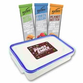 1 - RiteBite Nutrition Sugarless Bar,  12 bar(s)  Assorted 