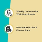 4 - HK Men Weight Gain Plan,  3 months 