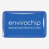 2 - Envirochip Radiation Protection for Mobile,  Blue 