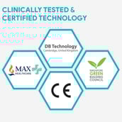 5 - Envirochip Radiation Protection for Mobile,  Pink 