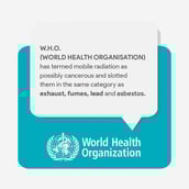 6 - Envirochip Radiation Protection for Mobile,  Silver 