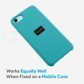 5 - Envirochip Wellness Protection + Radiation Purifier,  for Mobile (Black-2 & Silver-1) - Pack of 3 