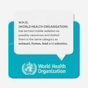 9 - Envirochip Radiation Protection for Mobile, Value Pack of 4 (Black & Silver)