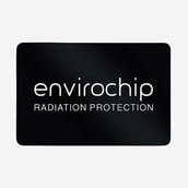 2 - Envirochip Radiation Protection for Wi-Fi Router,  Black 
