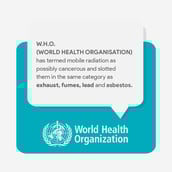 1 - Envirochip Radiation Protection for Wi-Fi Router, Silver