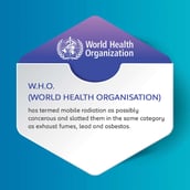 7 - Envirocover Silicon Back Cover for Apple iPhone XI Pro,  with Radiation Protection Technology (Purple) 