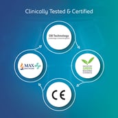 6 - Envirocover Silicon Back Cover for Samsung Galaxy Note10 Plus,  with Radiation Protection Technology (Purple) 