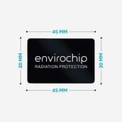 4 - Envirochip Radiation Protection + Immunity Booster Pack, for Professionals - Mobile + Laptop (Pack of 3s)