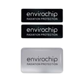 2 - Envirochip Immunity Shielder Value Pack,  Against Smart TV + Mobile Radiation 