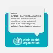 6 - Envirochip Rakhi Gift of Wellness Care Pack,  Pack of 2s for Mobile + Laptop (Black + Black) 