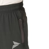 5 - Fitinc NS Lycra Trackpant with Both Side Zip Pockets,  Grey  XL 