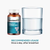 5 - TrueBasics Multivit Women 50+,  90 tablet(s)  Unflavoured 
