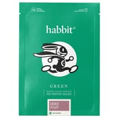 1 - Habbit Green Pea Protein Isolate,  1.98 lb  30 Servings, Cookie Dough 