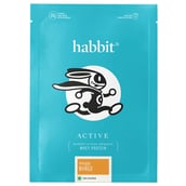 1 - Habbit Active Whey Protein Blend,  0.46 lb  7 Servings, Mega Mango 