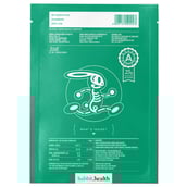 supplementinfo - Habbit Green Pea Protein Isolate, 0.99 lb 15 Servings, Mega Mango