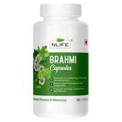 1 - Lifespan Brahmi,  90 capsules 