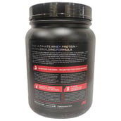 description - MuscleTech Nitro Tech Whey Protein, 1.5 lb Triple Chocolate