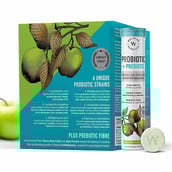 description - Wellbeing Nutrition Probiotic + Prebiotic Pack of 6,  21 tablet(s) 