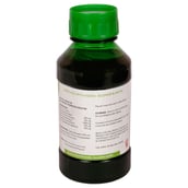 composition - Wisdom Natural Karela Jamun Juice,  Unflavoured  0.5 L 