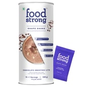 Foodstrong Shape Shake, 1.16 lb Chocolate Smoothie Lite