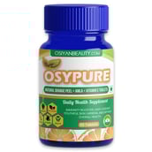 1 - OSYPURE Natural Amla & Orange Peel Extract,  30 tablet(s)  Unflavoured 
