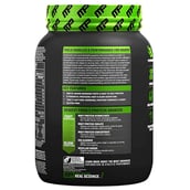 description - MusclePharm Combat Powder,  2 lb  Chocolate Peanut Butter 