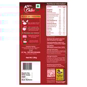 nutritioninfo - Oateo Instant Oats,  1.5 kg  Unflavoured 