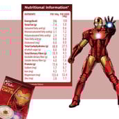 nutrition - Oateo Instant Oats,  400 g  Unflavoured 