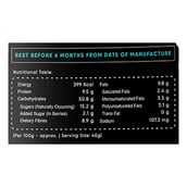 20 - True Elements Millet Granola, Natural 0.9 kg