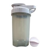2 - GHC Shaker Bottle,  Grey  500 ml 