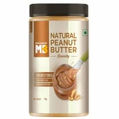 1 - MuscleBlaze Natural Peanut Butter Unsweetened OP,  0.750 kg  Crunchy 