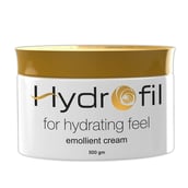 2 - Hydrofil Emollient Cream,  500 g  for Hydrating Feel 